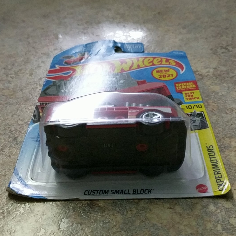 Hot Wheels Custom Small Block - Picture 6 of 8